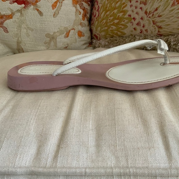 Versatile Feminine Wht/Rose Bikini Sandal ColeHaan - Picture 9 of 16
